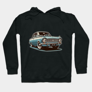 60s Ford Cortina Mk1 Hoodie